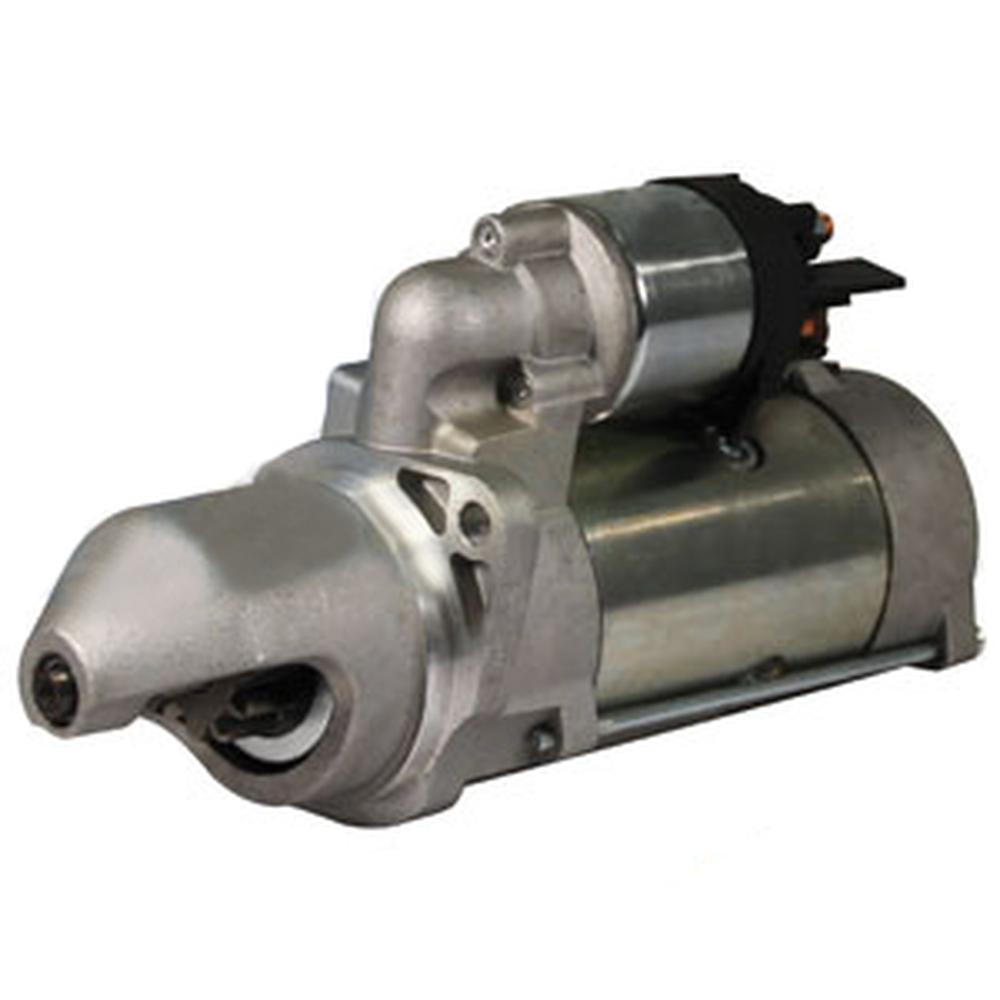 Starter - Fits Bosch PLGR (19825) Fits John Deere 6330 6430 RE527400