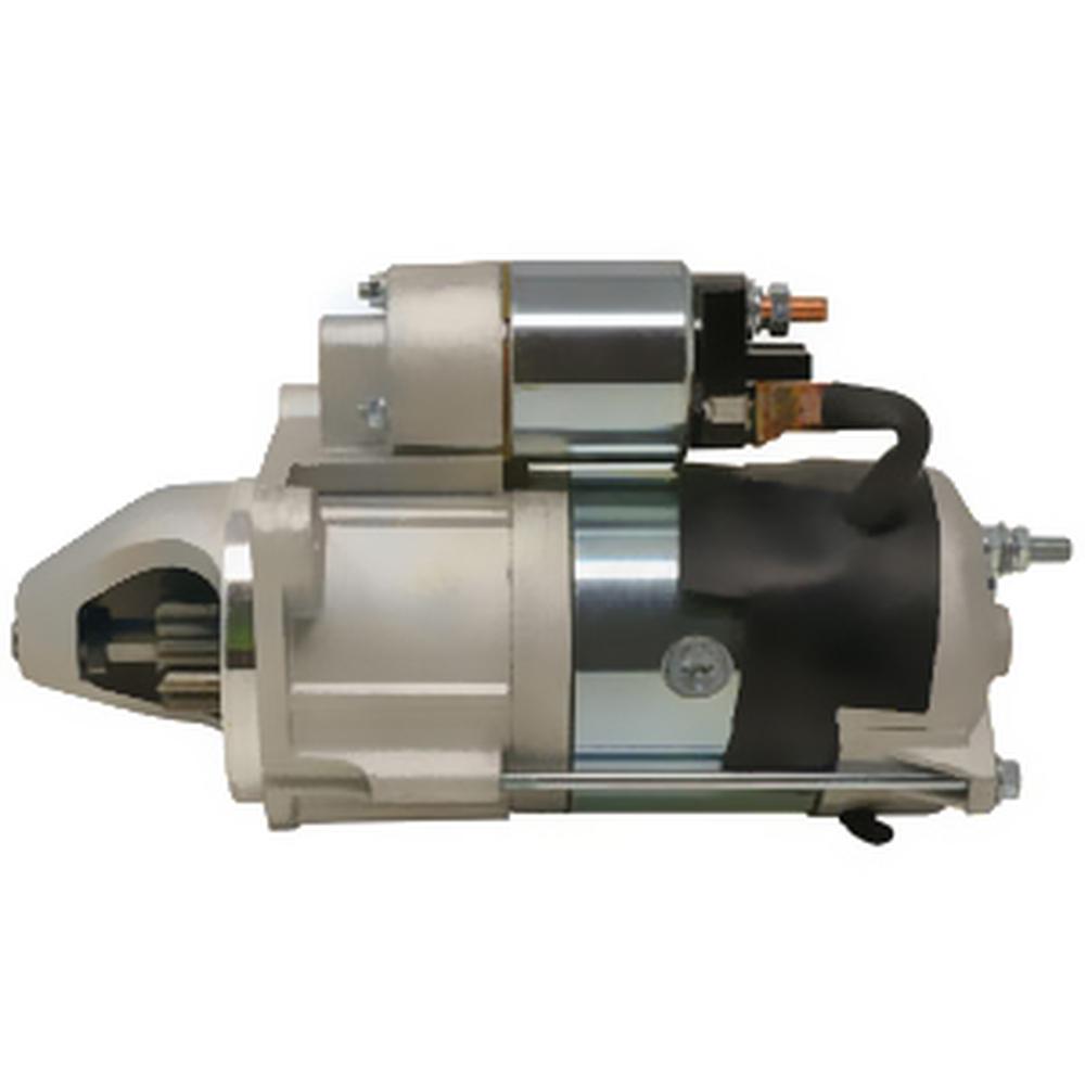 Starter Fits McCormick Replaces 3821818M91