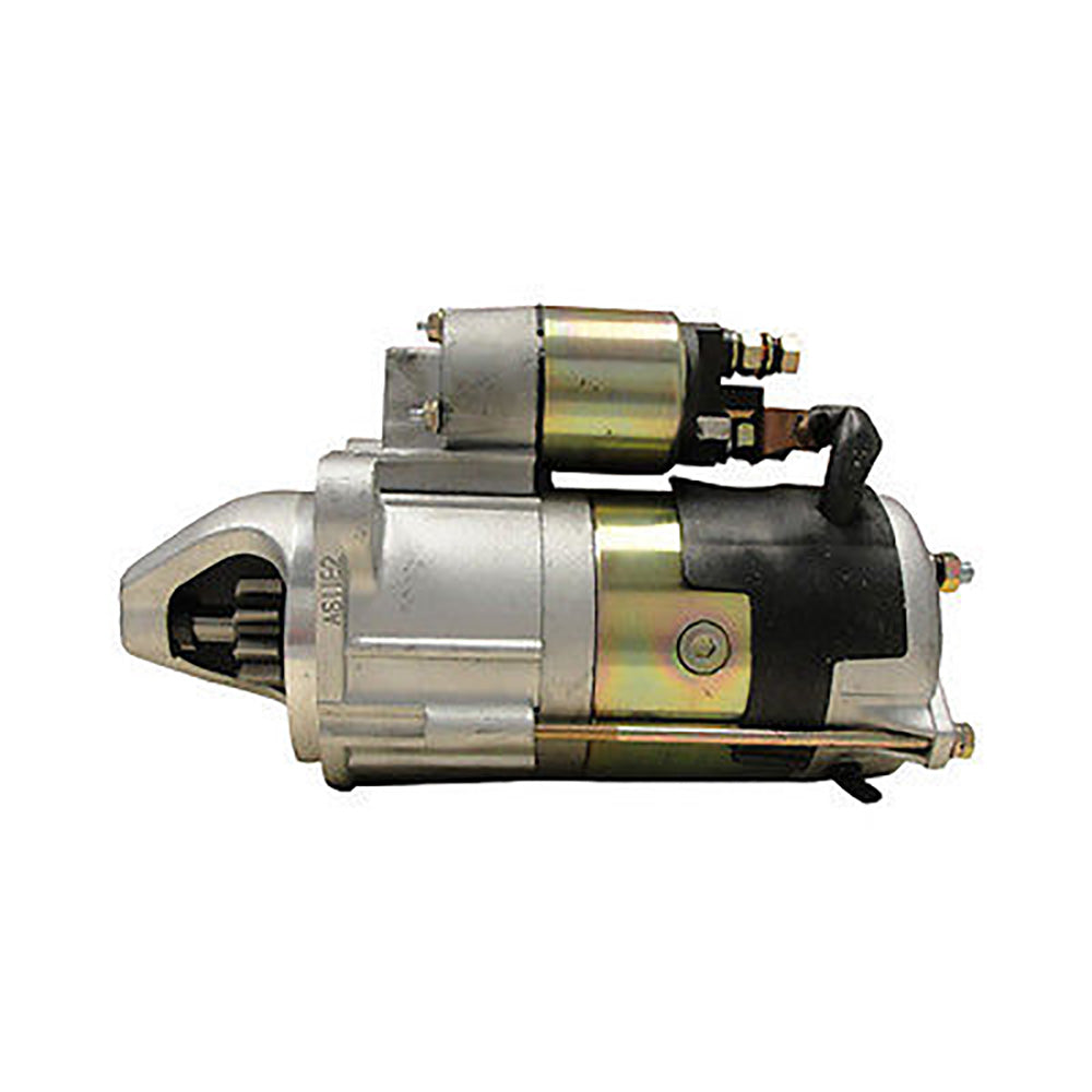 HM3821818 Starter New 12V PLGR CW Fits Iskra/Fits Mahle Fits Massey Ferguson