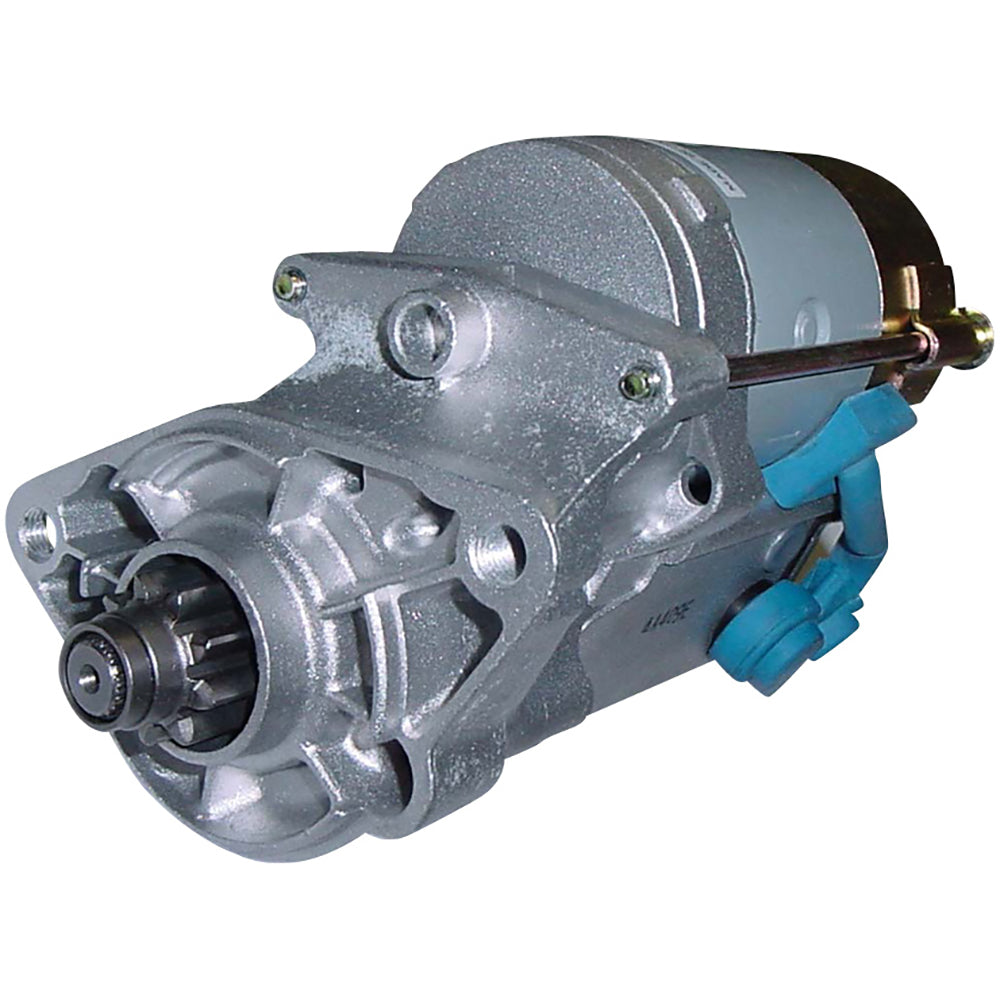 Starter Fits Case/International Harvester Replaces 83965369