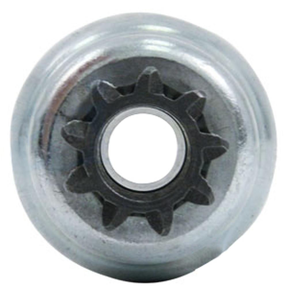 Starter Drive Fits Ford New Holland Tractor 4030 4120 4040 4130 4140