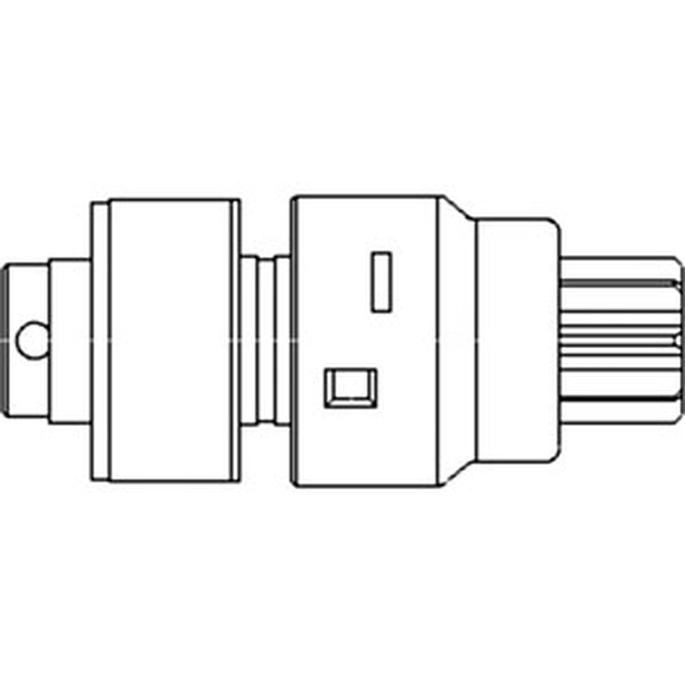 NEW Starter Drive Fits Ford New Holland Tractor 650 660 701 SERIES 800