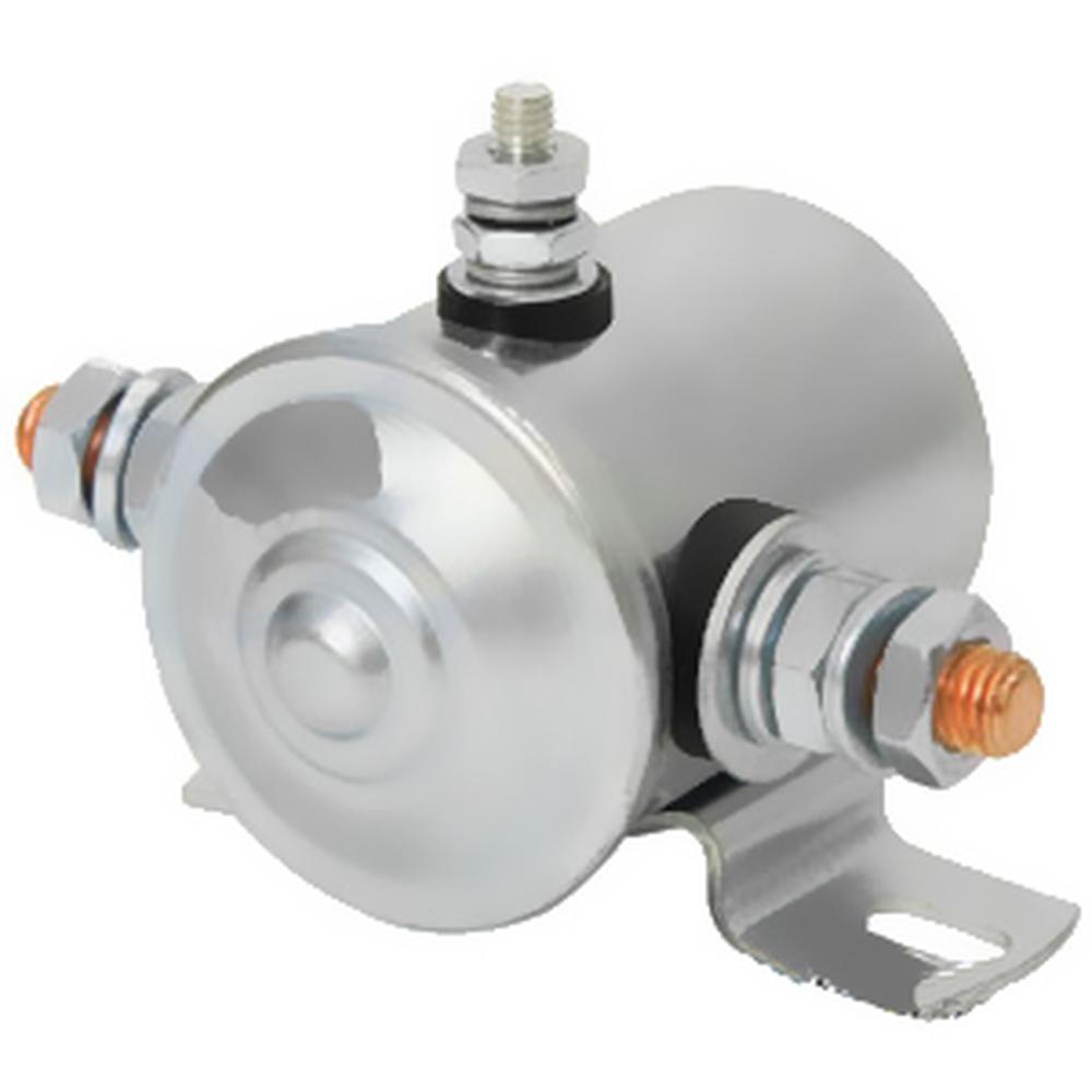 12V Solenoid Fits Case/International Harvester Replaces A40452