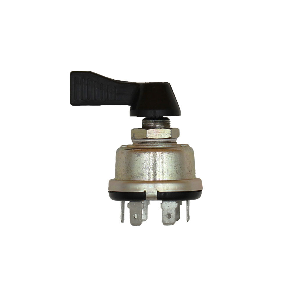 IGNITION SWITCH FOR FIAT HESSTON 1000 1300 450 480 500 540 550 600 640 650 750