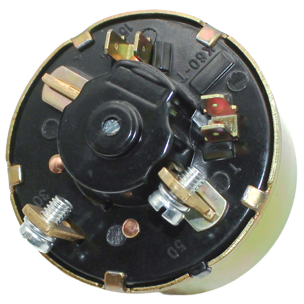 Starter/Heat Switch for Fiat/Hesston Tractor 450 480 500 540 550 600 640 650 750