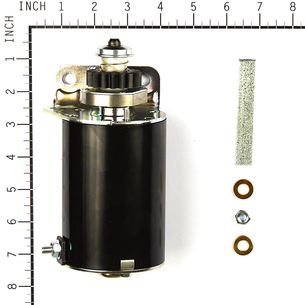 Starter Motor Fits John Deere Replaces AM106883