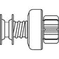 Heavy Duty Starter Drive Fits Massey Ferguson Replaces 1032726M91