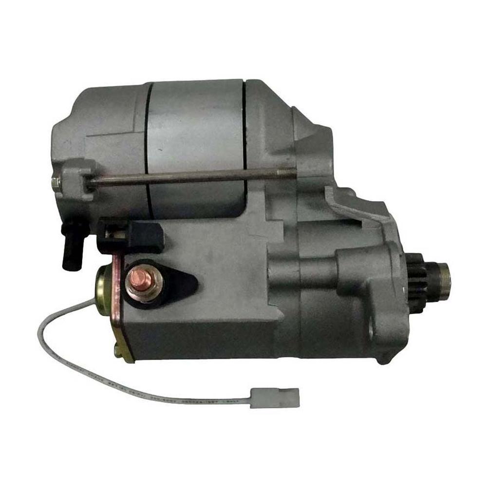 12V Starter 16611-63013 16611-63012 19269-19010 Fits Kubota ZD1011 ZD1021 ZD1211
