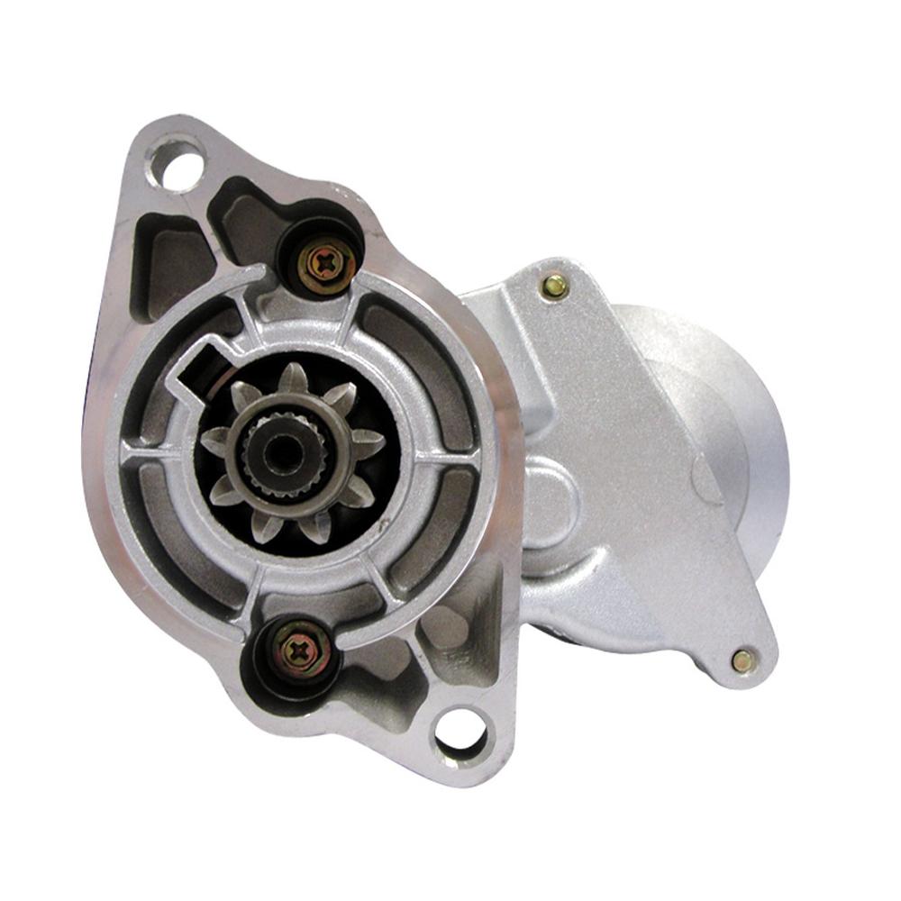 12V Starter 16611-63013 16611-63012 19269-19010 Fits Kubota ZD1011 ZD1021 ZD1211