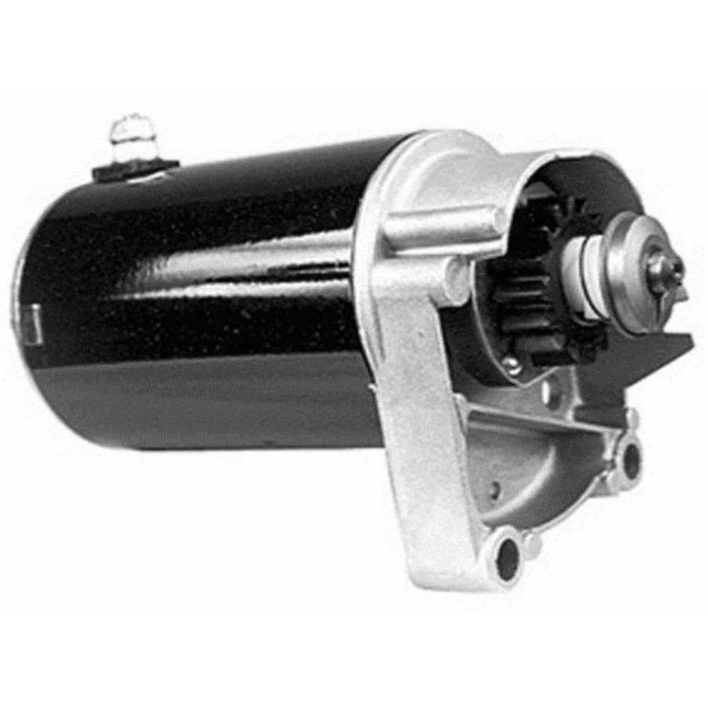 Heavy Duty Electric Starter Motor for B&S 498148, 495100, 399928, 9799, 33-709