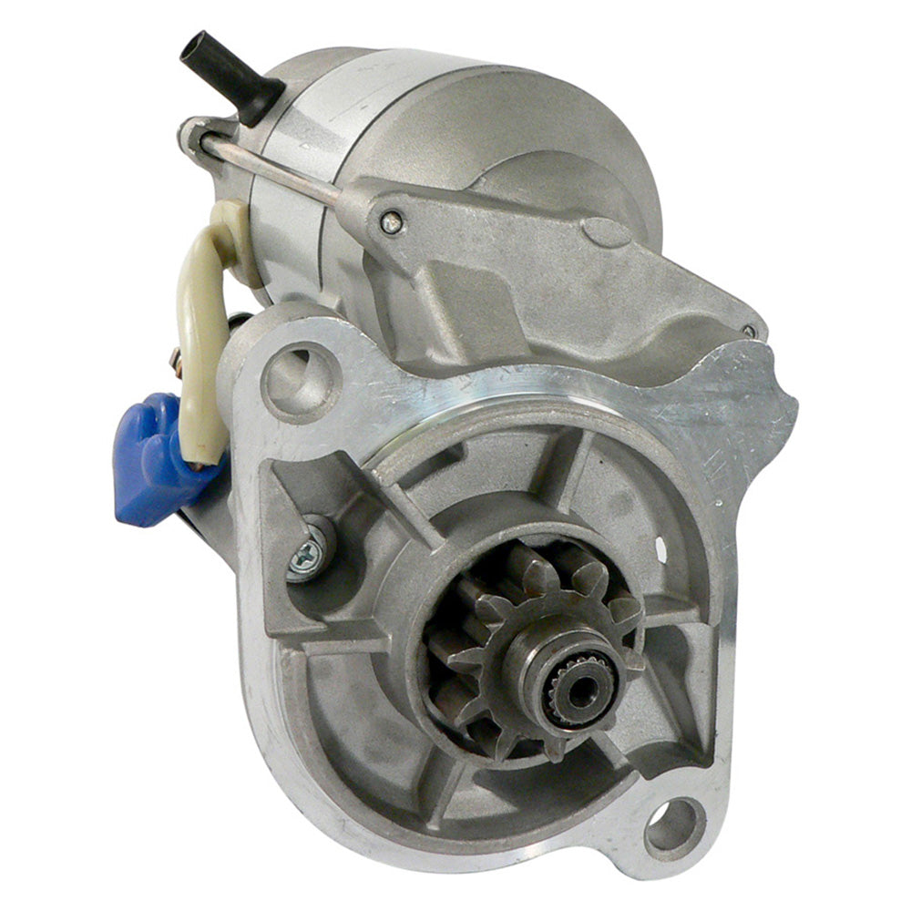 Tractor 12 Volt Starter Fits Case Skid Steer 1835C w/ Gas Fits CAT 1959