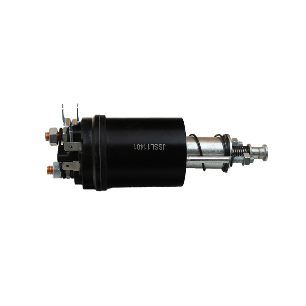 E4NN11390AC - Solenoid Fits Ford/New Holland