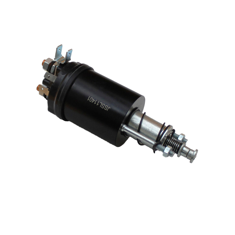 Starter Solenoid - Fits Lucas Style - 12 Volt - 3 Terminal Fits Massey Ferguson