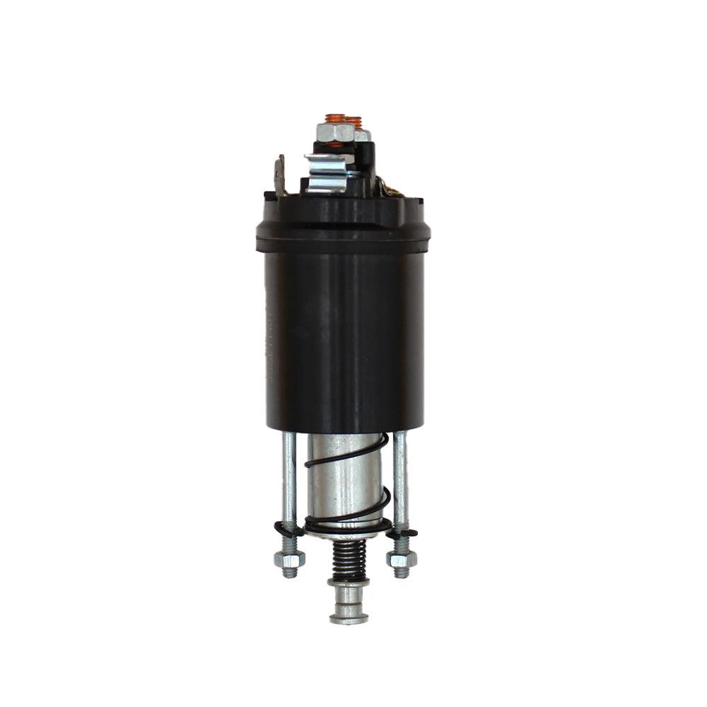 Starter Solenoid - Fits Lucas Style - 12 Volt - 3 Terminal Fits Massey Ferguson