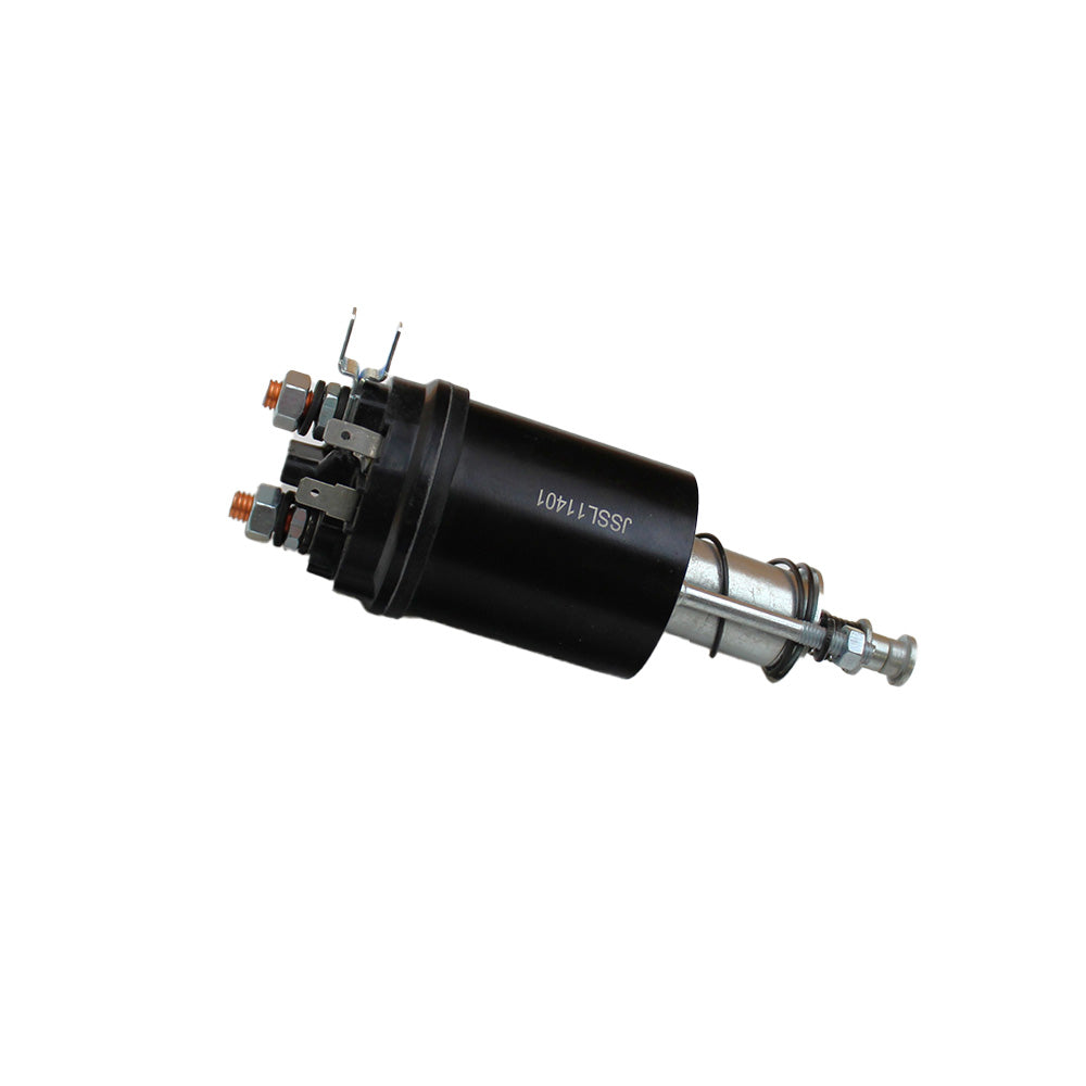 E4NN11390AC - Solenoid Fits Ford/New Holland
