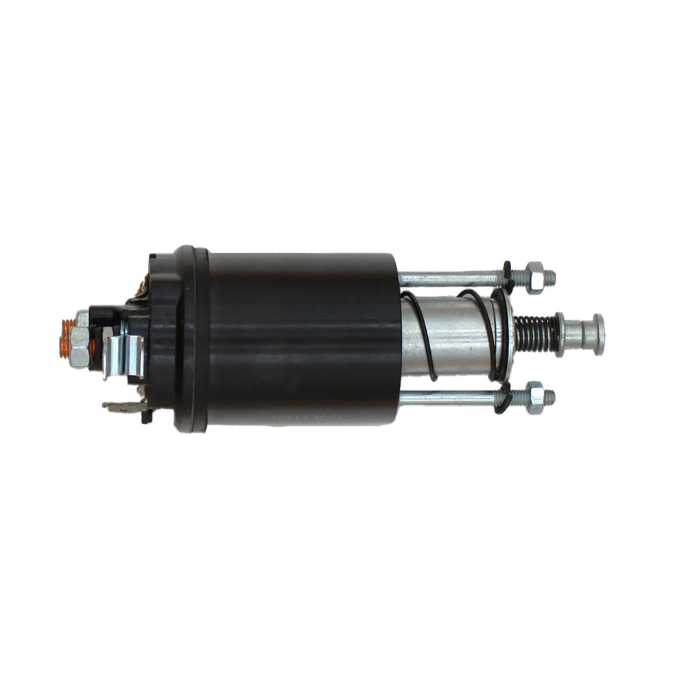 Starter Solenoid - Fits Lucas Style - 12 Volt - 3 Terminal Fits Massey Ferguson
