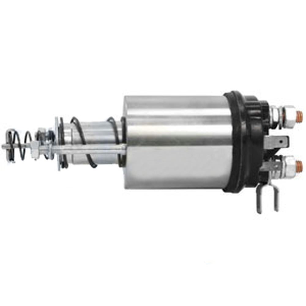 Starter Solenoid - Fits Lucas Style - 12 Volt - 3 Terminal Fits Massey Ferguson