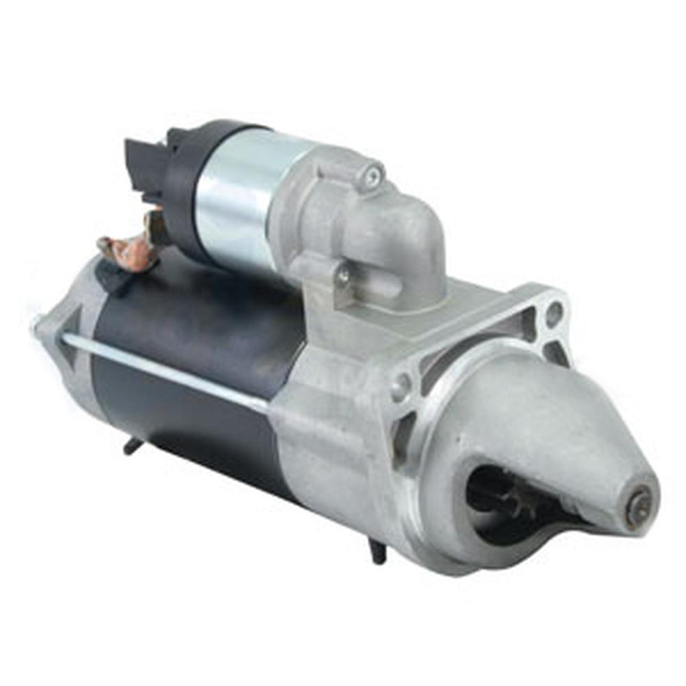 82032859 Starters Fits Ford New Holland NH Tractor Models TS100A TS110A TS1