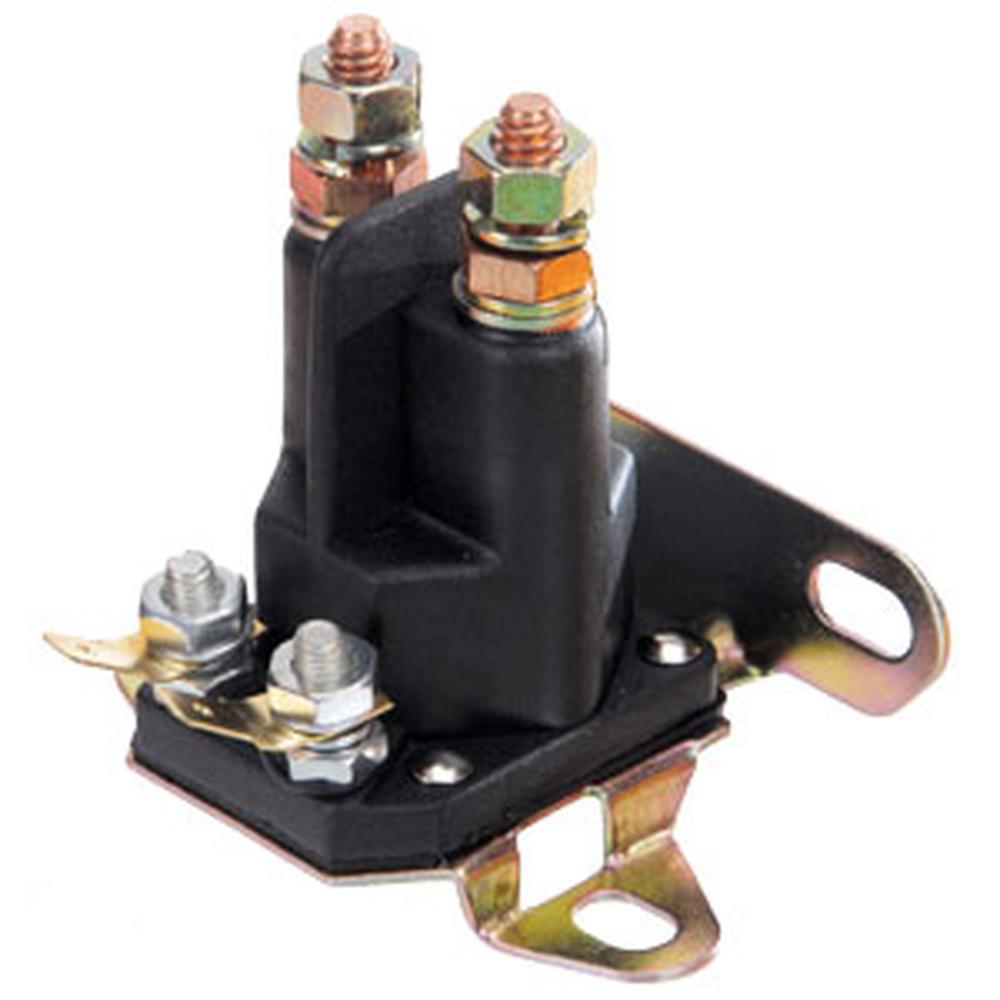 2PK Starter Solenoid Fits AYP 109081X 109446X 109946 145673 Fits Toro 740207