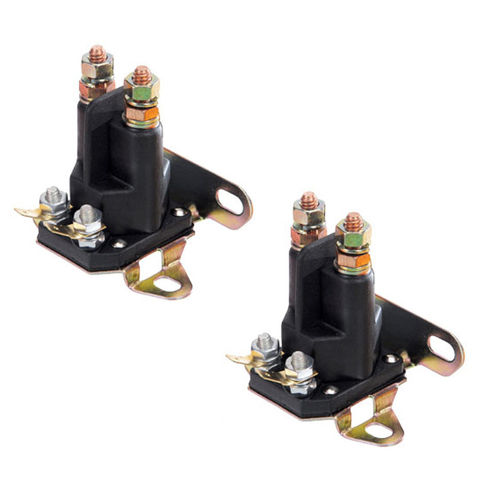 Qty 2: Solenoid
 Fits Toro Replaces 110-1162