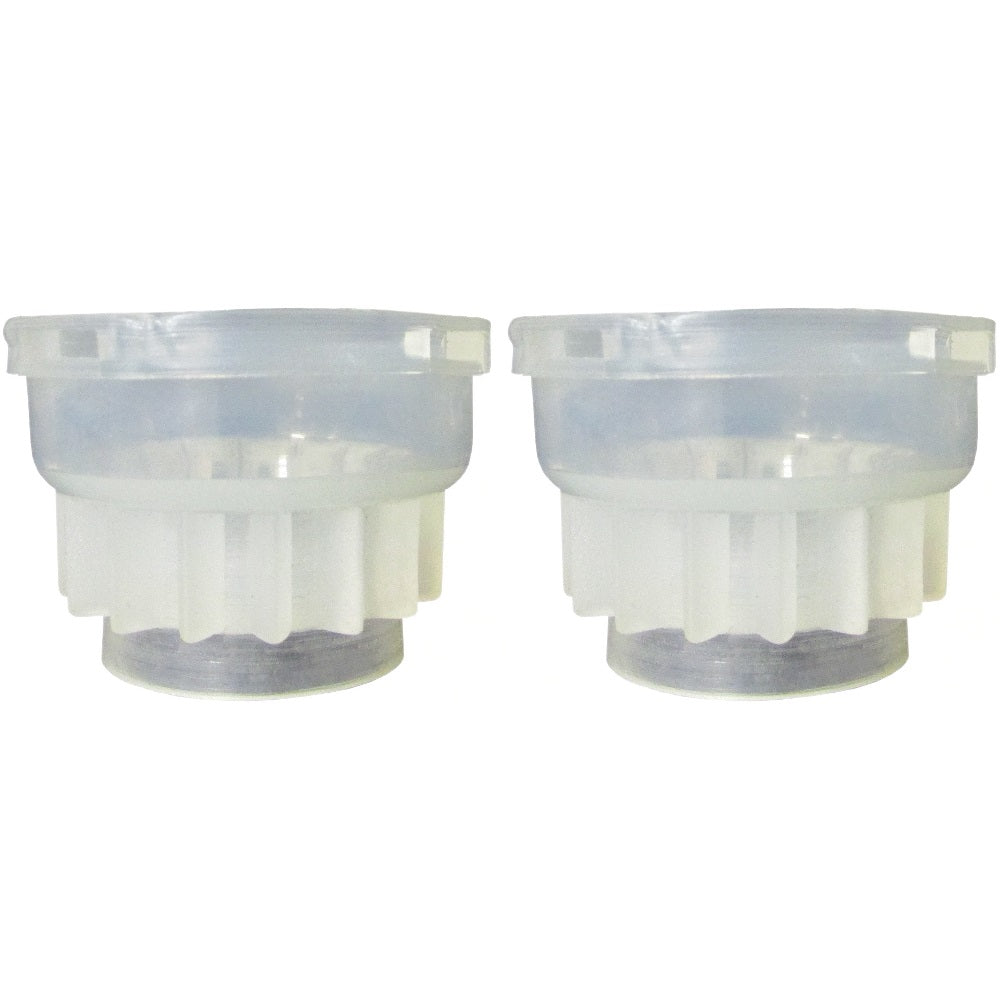 Qty 2: Starter Drive Gear Fits Toro Replaces 150-451
