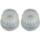 Qty 2: Starter Drive Gear Fits Toro Replaces 150-451