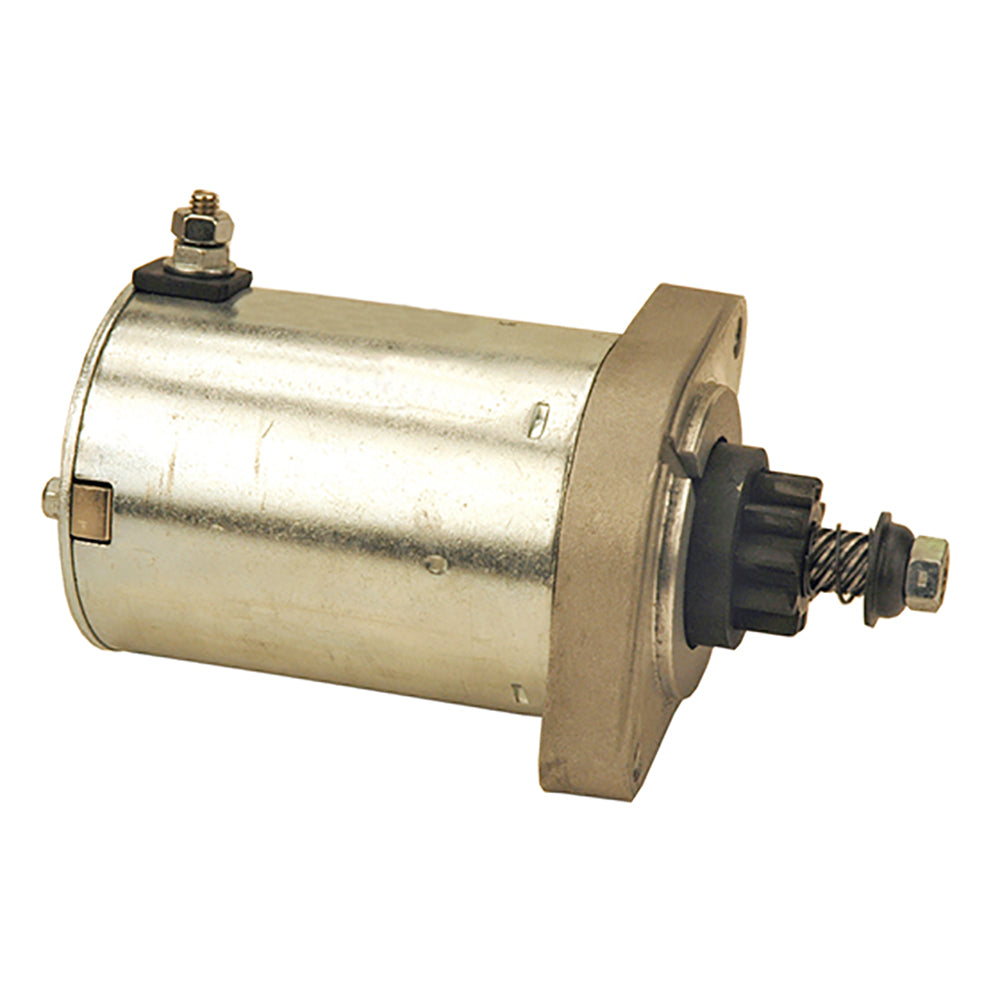Fits Stens 435-142 Mega-Fire Electric Starter 10 Teeth Fits Kawasaki 21163-0749