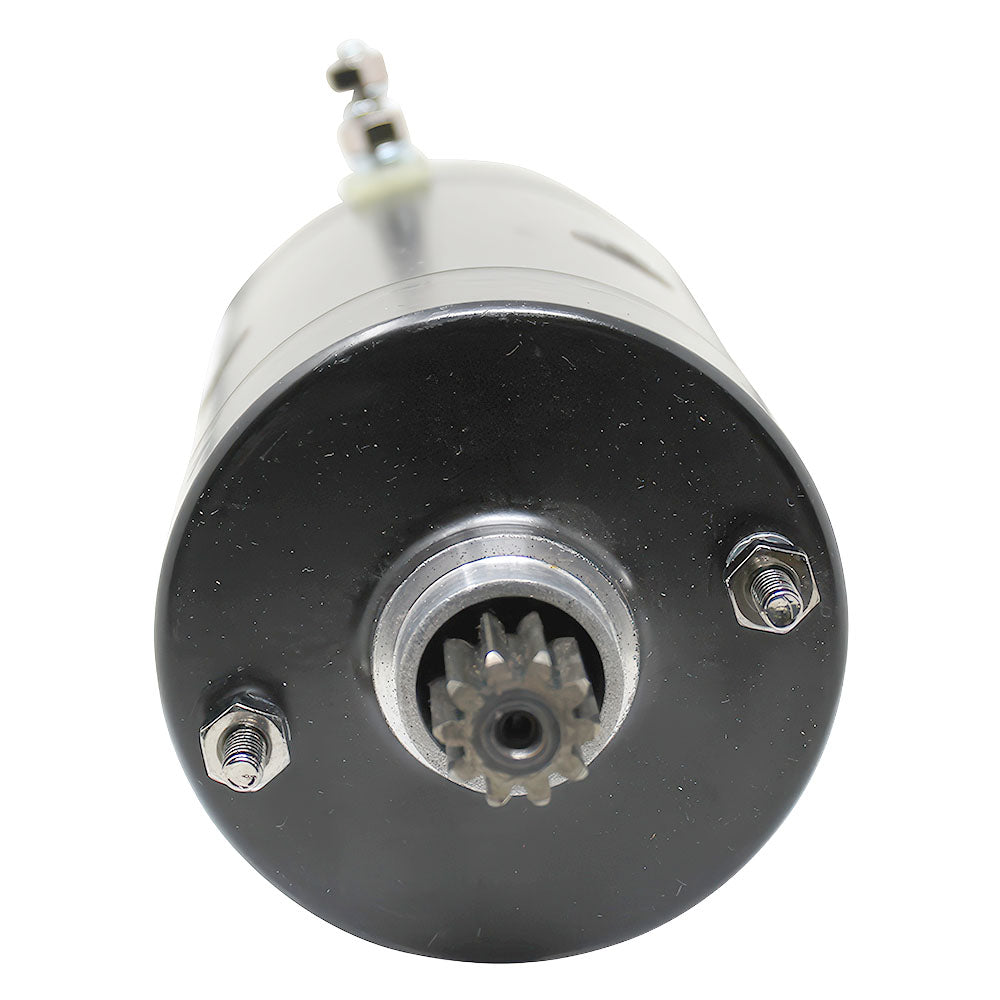 Starter - 1.4kw - Black - 80-1005 Fits Harley FLHTC Chrome 85