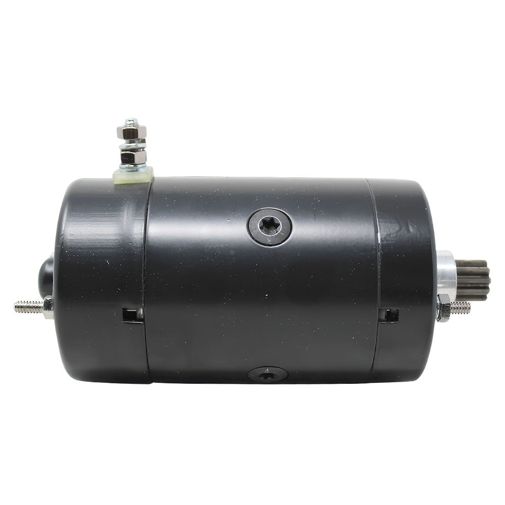 Starter - 1.4kw - Black - 80-1005 Fits Harley FLHTC Chrome 85