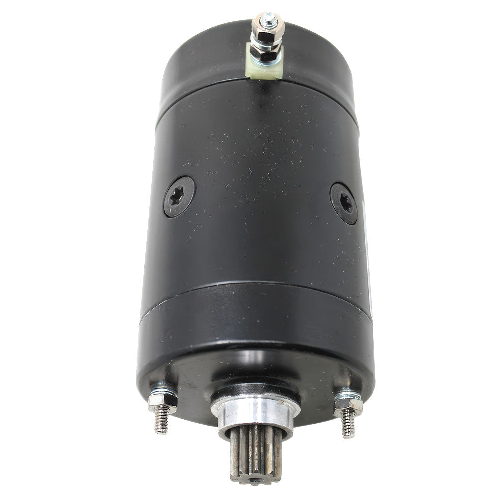 Starter - 1.4kw - Black - 80-1005 Fits Harley FLHTC Chrome 85
