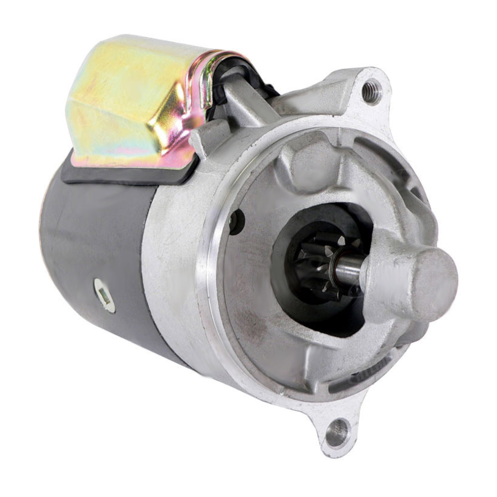 Starter - Fits Ford Style (3149) Fits New Holland L778 Fits Ford D1AF11001AA D8A