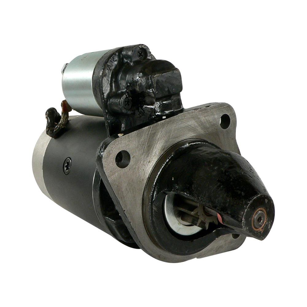 Starter Fits Massey Ferguson Replaces 1447587M91-Starter