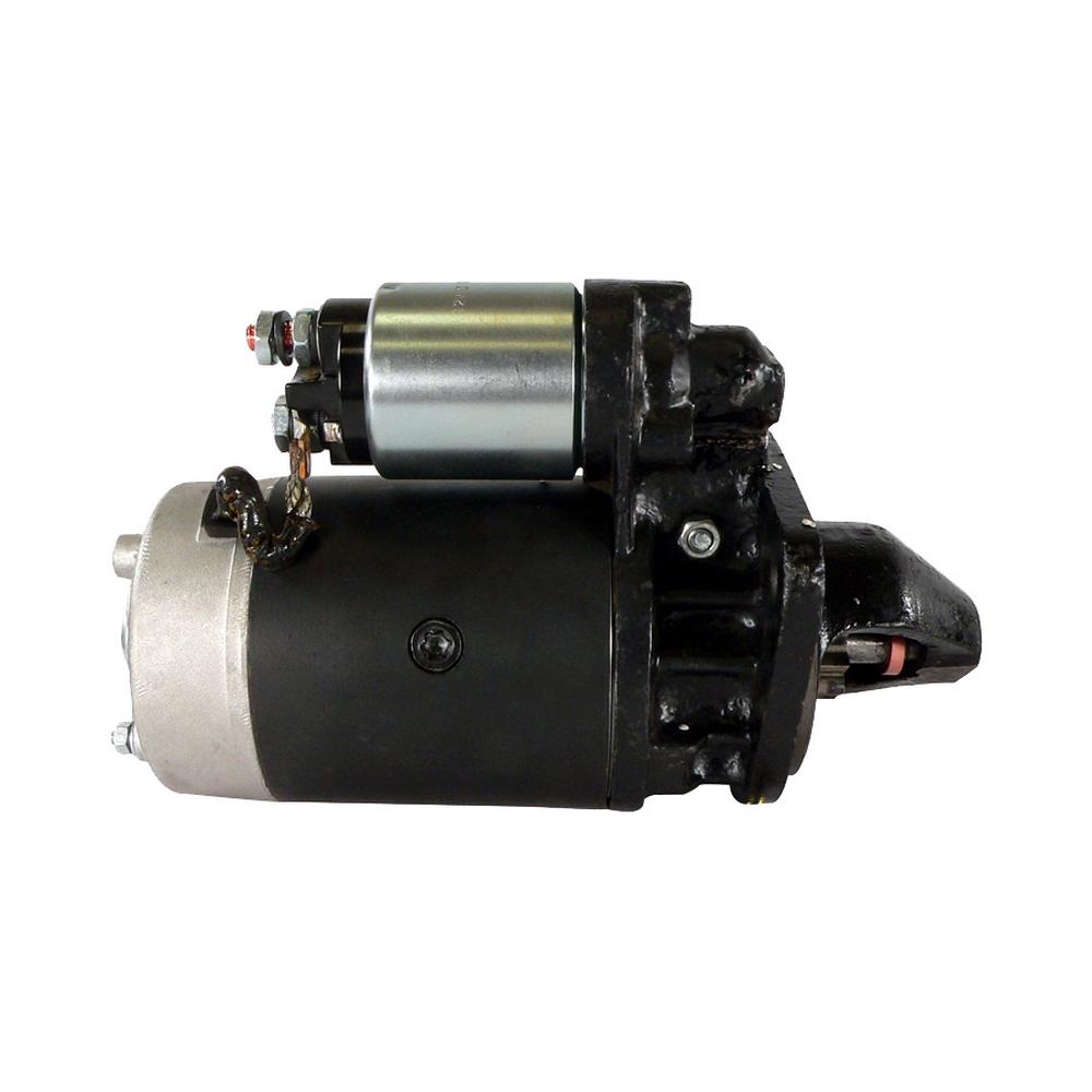 Starter Fits Massey Ferguson Replaces 1447587M91-Starter