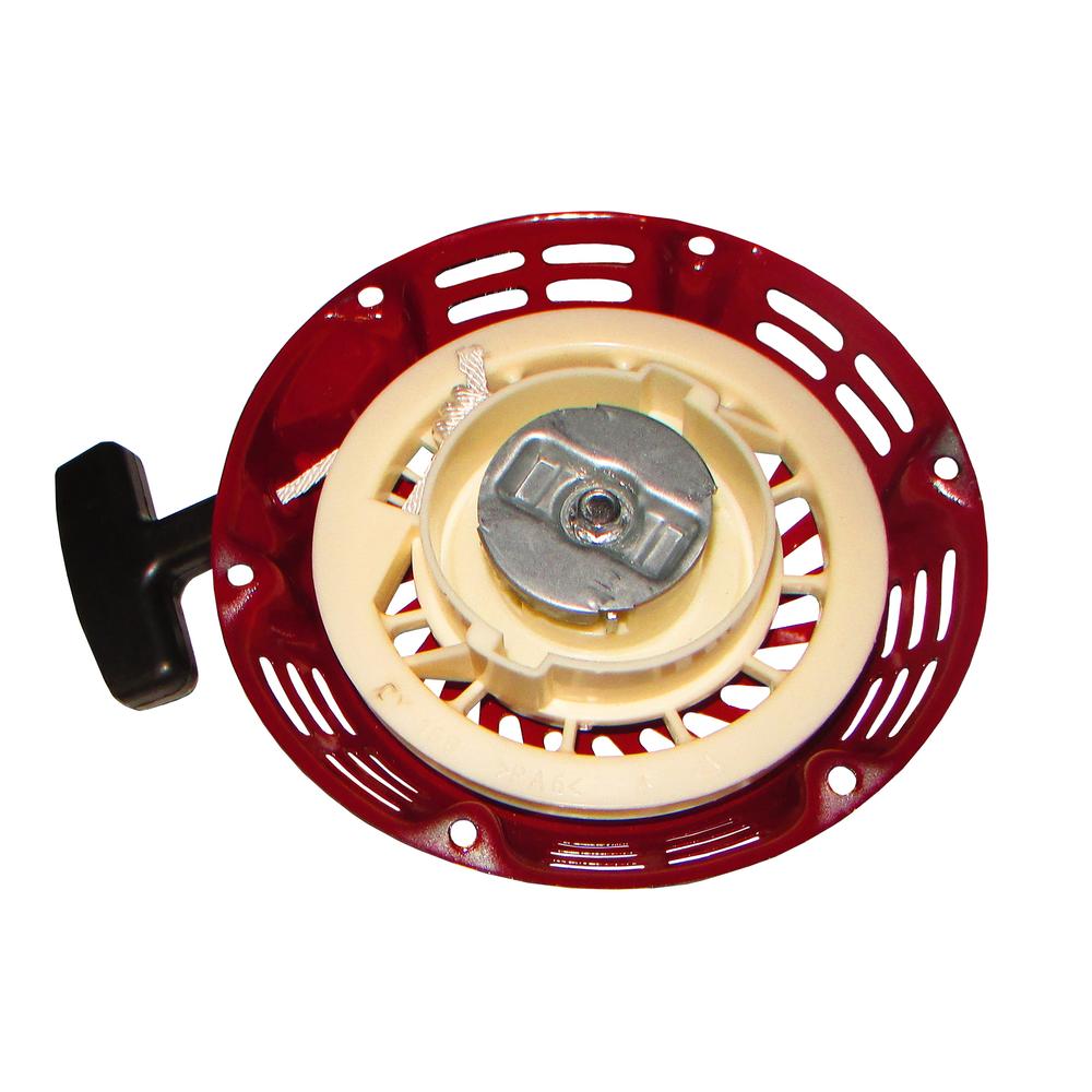Recoil Starter Fits Honda GX120 GX160 GX200 WH20X WA30X WB20X WB30X Water Pump