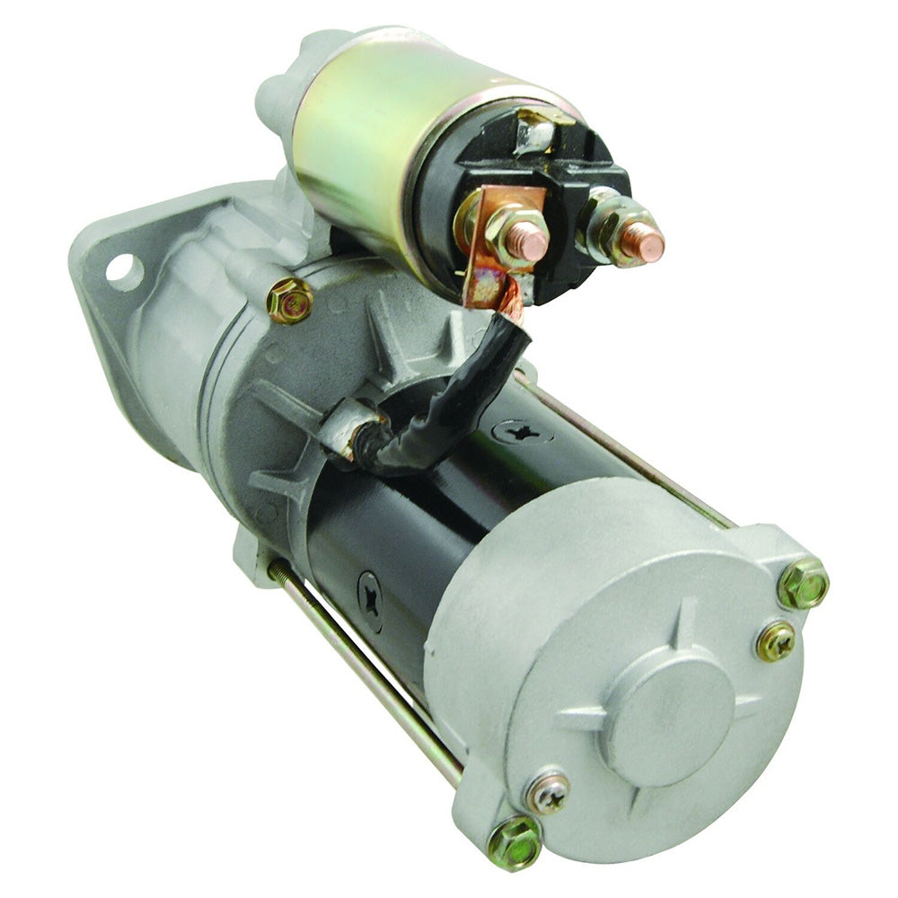 Starter Fits Mitsubishi 24 Volt Ind Eng BD2F BS3F S4E M2T65271 M2T65272 M3T54071