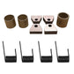 Starter Repair Kit 6 Volt Fits John Deere 430 440 1107127 1108072