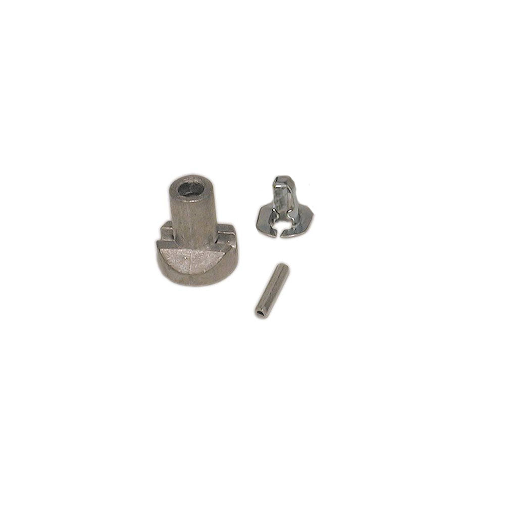 Compatible Fits Briggs and Stratton Starter Drive Gear Kit Roll Pin Style