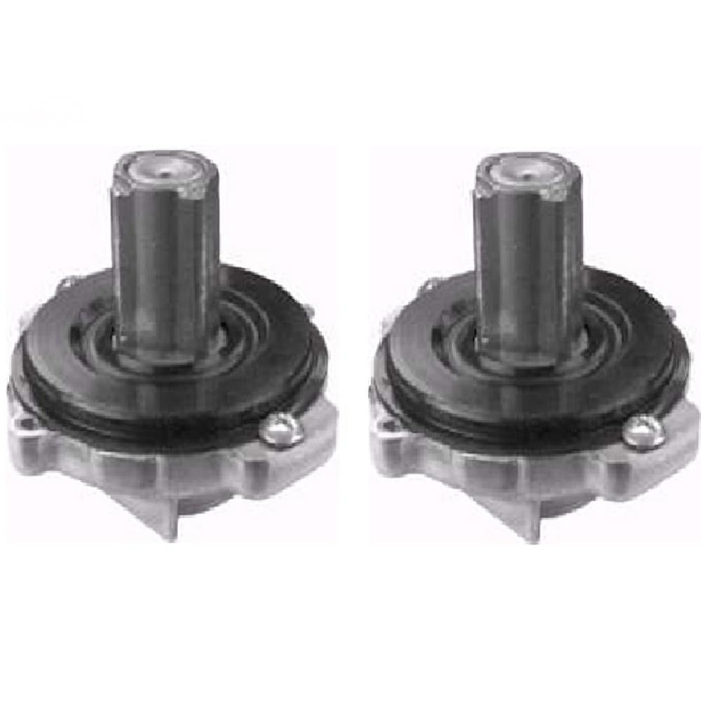 (2) Pull Start Recoil Gear Drive Clutch Fits Briggs 298310 298798 394558 399671