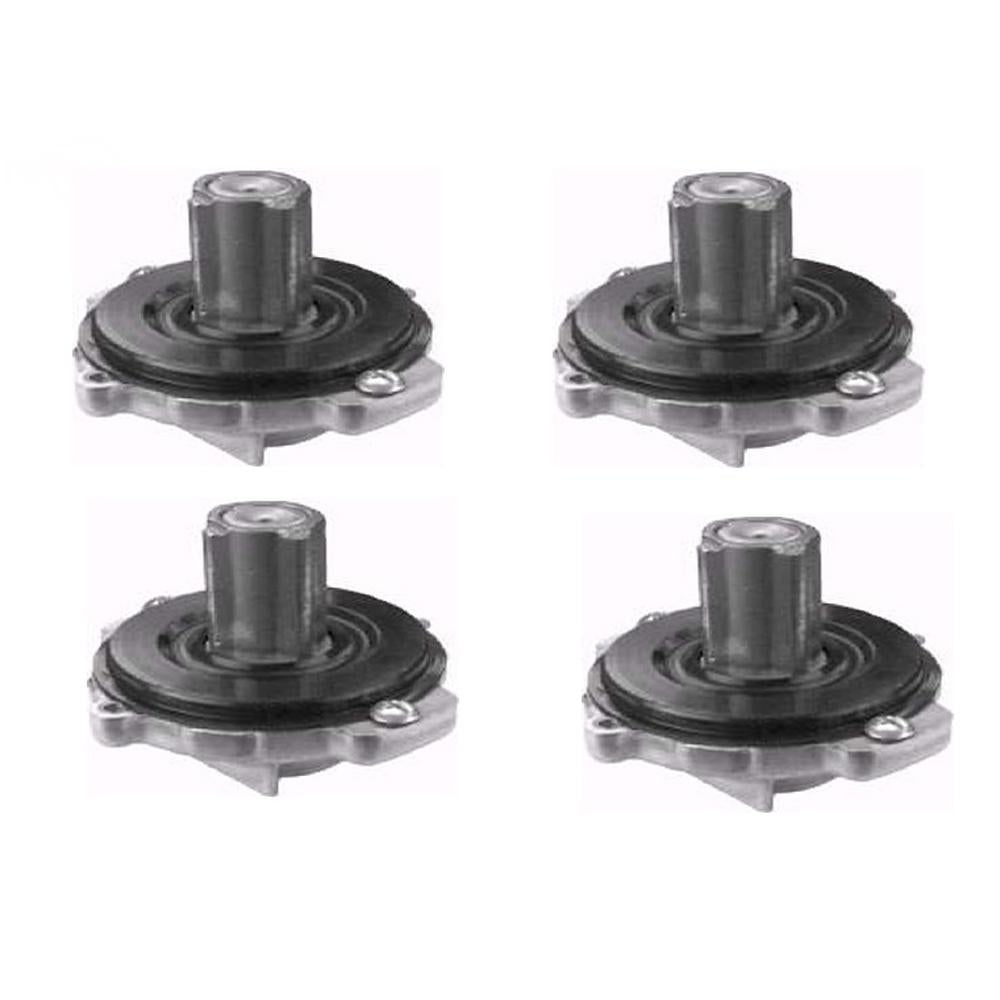 4 Starter Clutch Fits Briggs and Stratton 293578 394558 399671 495970 298310