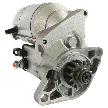 NEW 12V 1.4KW CW STARTER MOTOR Fits Kubota BX23 BX2660D 17423