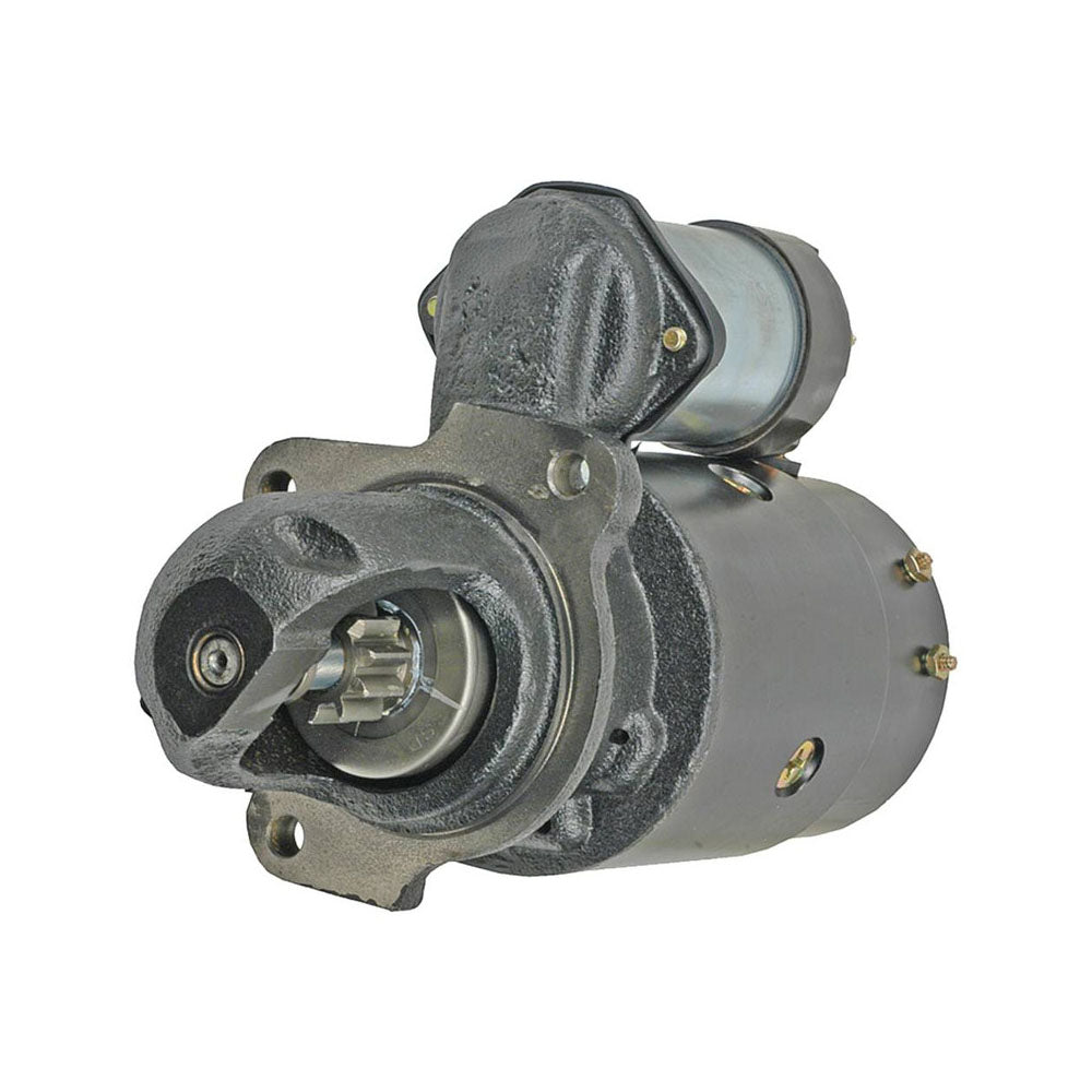 HH1108334 Starter - New, 12V, DD, CCW, Fits Delco Remy Fits International