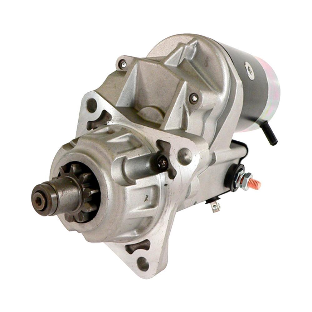 676372 Starter Fits Caterpillar
