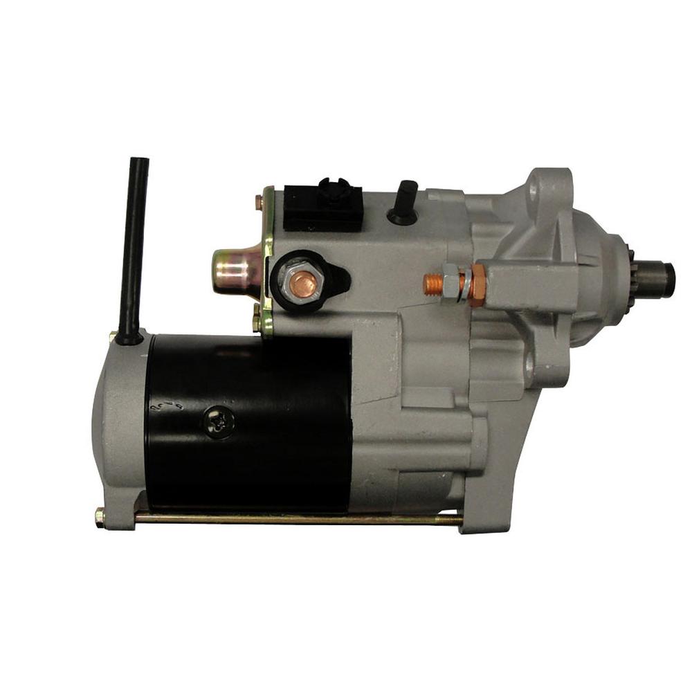RE500199 Starter Fits John Deere 120 120C 120D 160CLC 160DLC 200CLC 200DLC 200LC