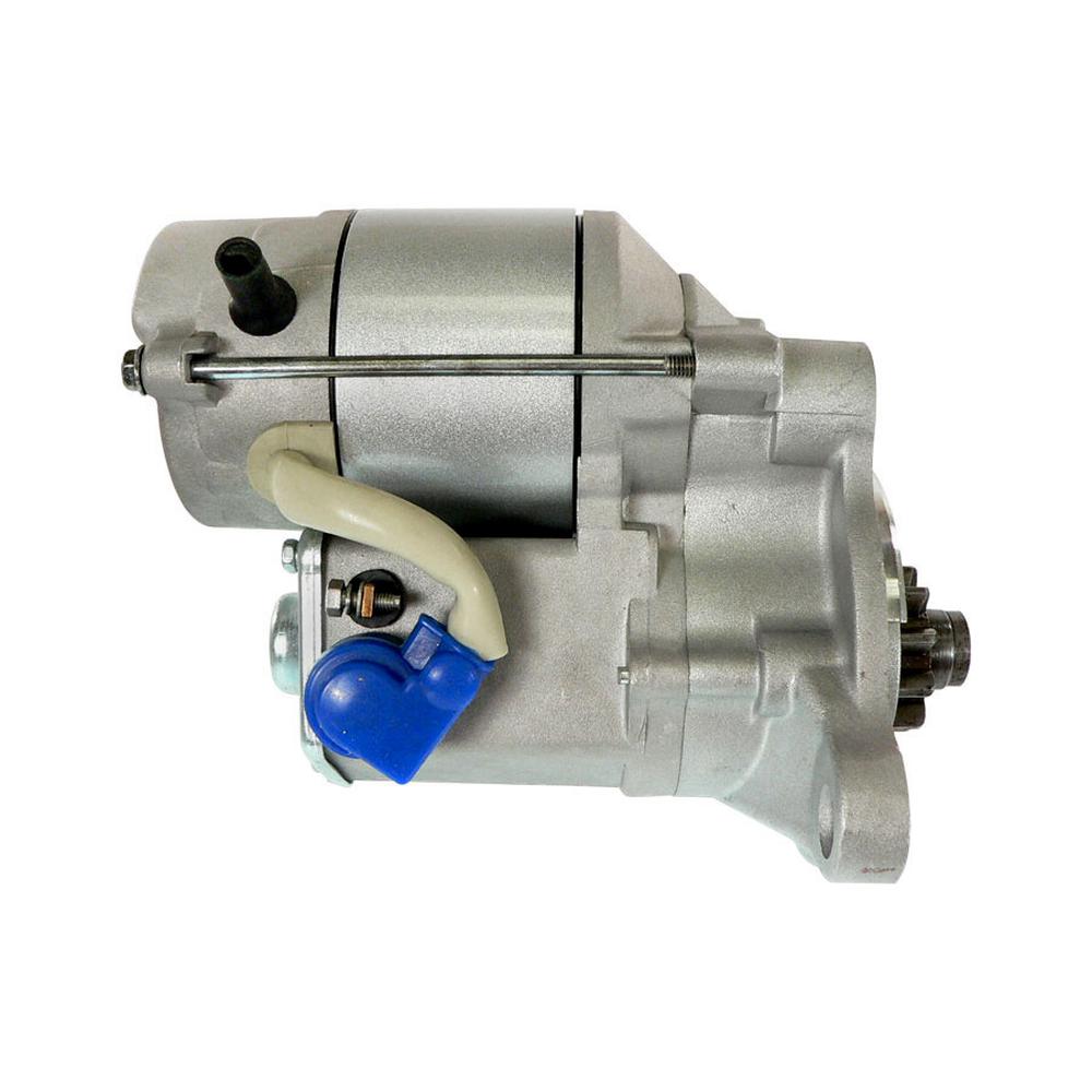 6T7004 Starter Fits Caterpillar T100C T100D T120C T125D T150D T165 T180 T200 T25