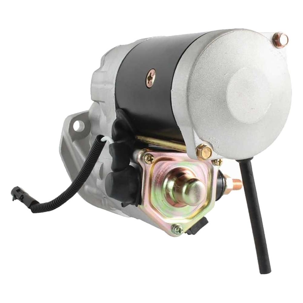 SE501853 12V Starter Fits John Deere Backhoe Loader 210LE 210LJ 310G 310J 310SG