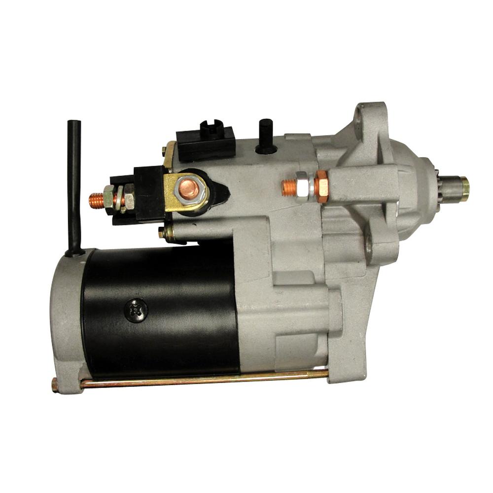 RE15718 Starter Fits John Deere 290D 490 493D 495D 590D 595 595D 70 70D