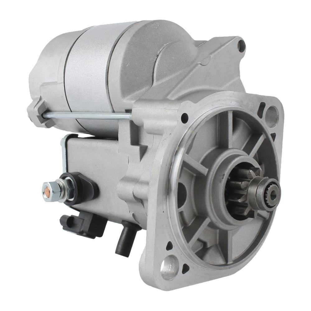 Starter Fits John Deere Replaces 119262-77020