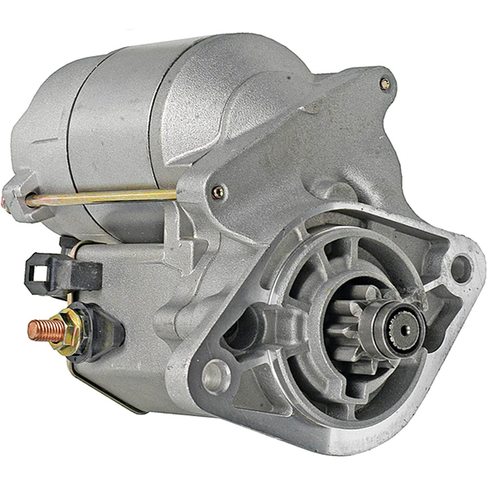 19215-63010 Starter Fits Kubota D722 D850 D950 ZB600