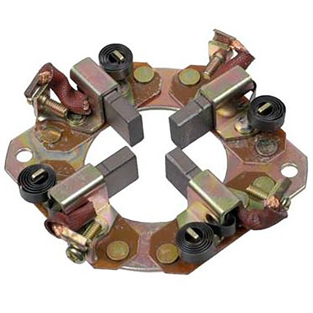 New Brush Holder Brushes for Hitachi Starter Golf Cart Club Car EZ GO Harley