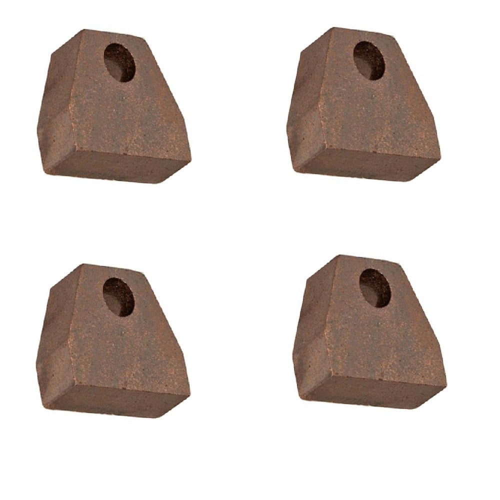 Qty 4: Starter Brush Fits Case/International Harvester Replaces 845779R1